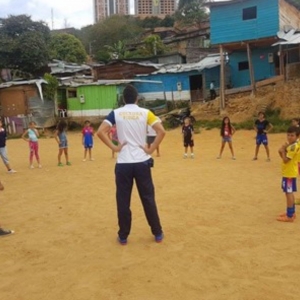 Deporte para la paz