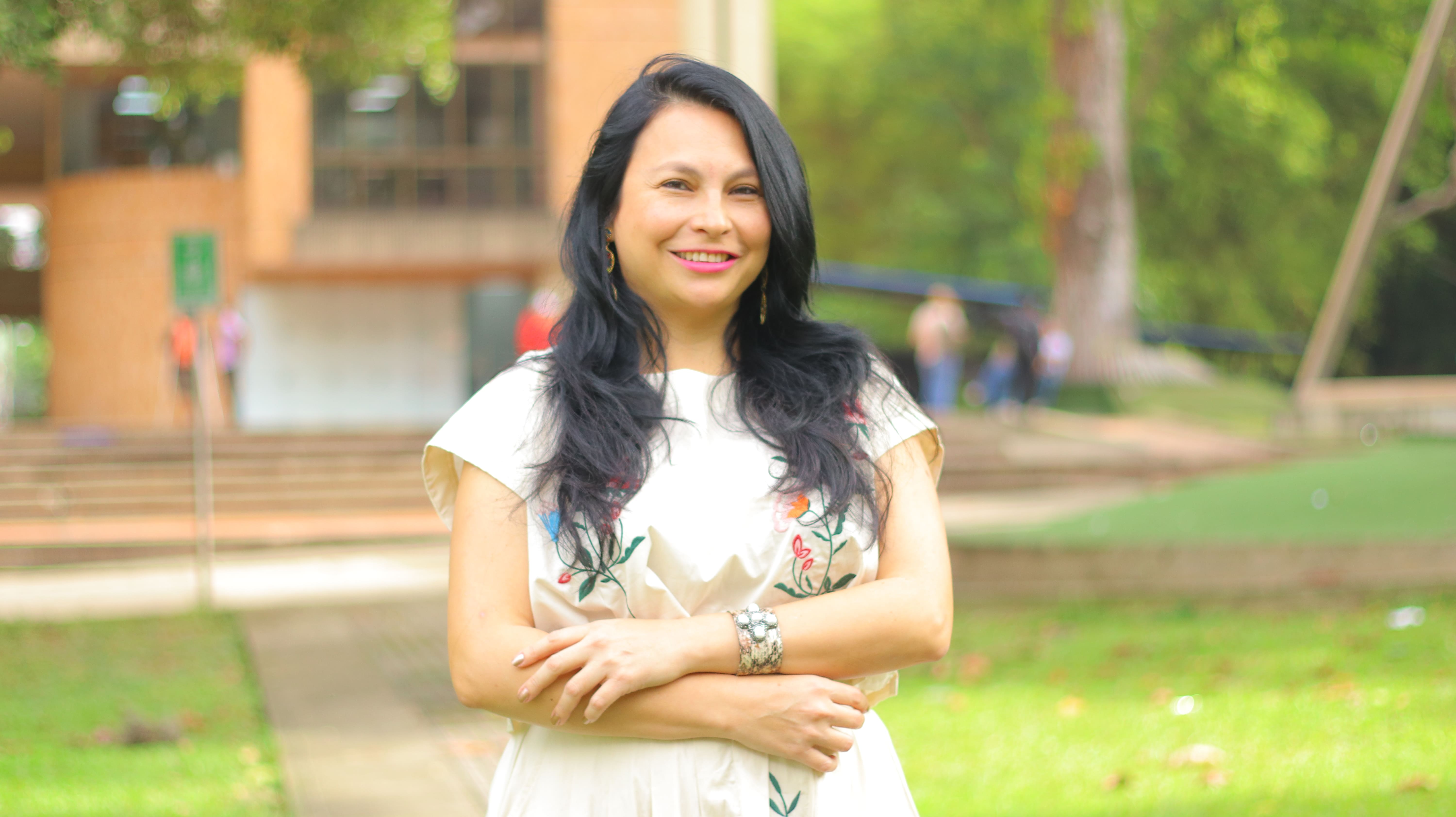 Docente Ingeniería Ambiental Santoto Bucaramanga